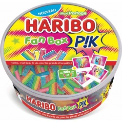 HARIBO FAN BOX PIK 500G