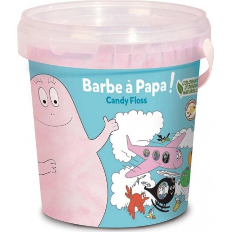 FIZZY BARBE A PAPA EN POT 40g