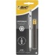 BIC 1 PORTE MINE CRITERIUM 2MM 6MINES (couleur aléatoire)