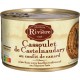 Maison Riviere Plat cuisiné cassoulet confit canard 420g