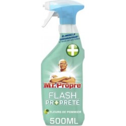 Mr. Propre Désinfectant Fleurs de pommier 500ml