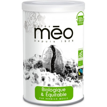 MEO HAVELAR BIO 250g