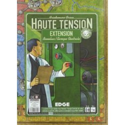 Edge Entertainment Haute Tension : Benelux / Europe Central (Extension)e