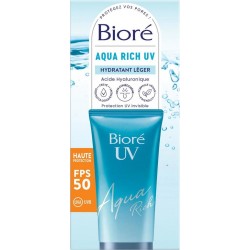 Bioré AQUA BIORE RICH UV 50ml