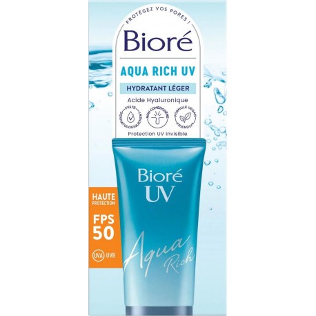 Bioré AQUA BIORE RICH UV 50ml