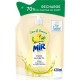 Mir Recharge liquide vaisselle Citron & Romarin 420ml