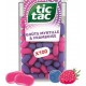 Tic Tac Bonbons Framboise myrtille 49g