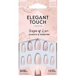 ELEGANT TOUCH SEASON OF LOVE FAUX ONGLES x24