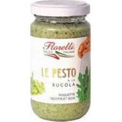 FLORELLI PASTA & BRUSCHETTA NOIX & ROQUETTE 190G