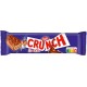 CRUNCH SNACK BARRE CROUSTILLANTE CARAMEL CHOCOLAT AU LAIT 33g