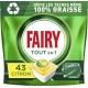 FAIRY TOUT-en-1 CITRON X43