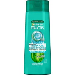 Fructis Shampooing Hydra Pure Coconut Water 300ml