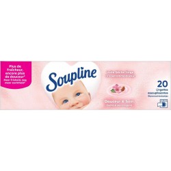 SOUPLINE X20 VOILE S.LINGE DOUCEUR