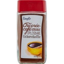 SIMPL CHICOREE CAFE 200g