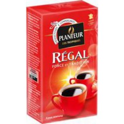 Planteur des Tropiques CAFE REGAL 250g