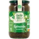 Jardin Bio Epinards 630g