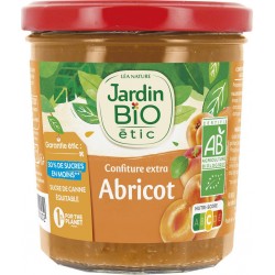 Jardin Bio Confiture extra 60% Abricot 320g