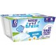 NESTLE P’TIT BRASSE SANS SUCRES AJOUTES NATURE 4X90g 360g