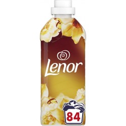 LENOR LA COLLECTION ADOUCISSANT AMBRE & ORCHIDEE x84 1764ml