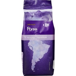 Carrefour CAFE PUR ARABICA PEROU 250g