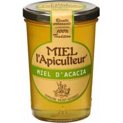 Miel l'Apiculteur ACACIA 250g