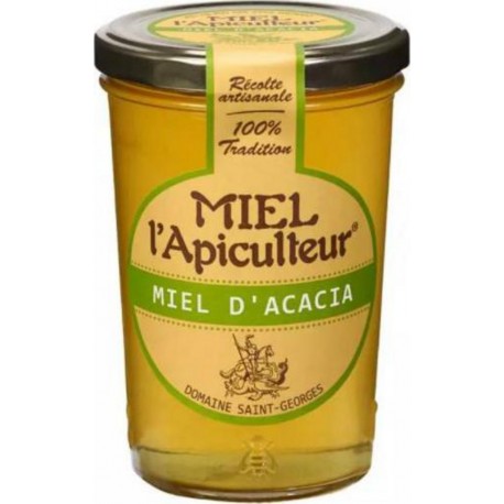 Miel l'Apiculteur ACACIA 250g