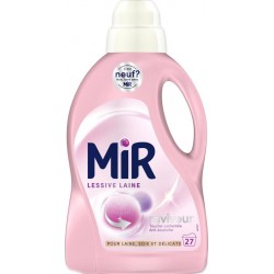 Mir Raviveur Laine Soie et Délicats x27 Lavages 1,5L