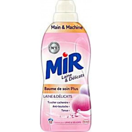 MIR LAINE SHAMPOOING 750ml