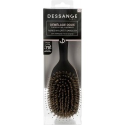 DESSANGE BROSSE RECTANGULAIRE DEMELAGE DOUX