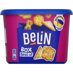 Belin Box Best of Craquants 205g (lot de 6)