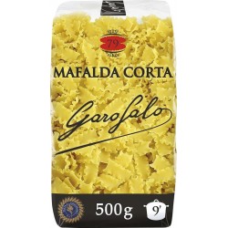 Garofalo Pâtes MAFALDA CORTA n°79 500g