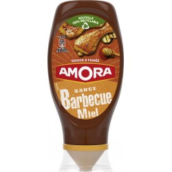 Amora Sauce barbecue miel