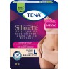 TENA Silhouette Culottes Lady Pant PLUS T.L x8