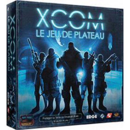 Edge Entertainment XCOM