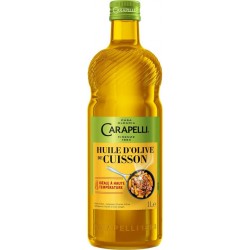 CARAPELLI HUILE D’OLIVE DE CUISSON 1L