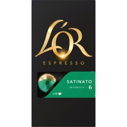 L'OR SATINATO X10 CAPS 52g