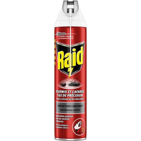 RAID AERO CAFARDS/FOURMIS 400ml