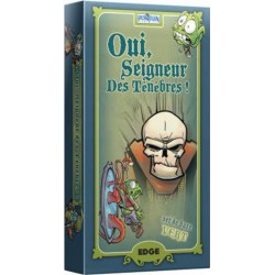 Edge Entertainment Oui, Seigneur des Ténèbres ! Set de Base Vert