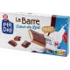 P'tit Déli Barre chocolat lait x5 130g