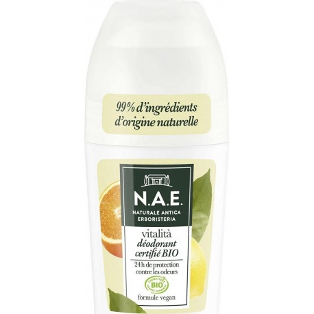 N.A.E Déodorant Bio Révitalisant 50ml