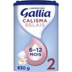 GALLIA GALIA CALIS RELAIS 2EMAGE 830g