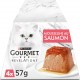 PURINA GOURMET REVELATIONS Mousseline au SAUMON 228g