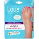 LAURENCE DUMONT Loua Masque Pieds en Tissu Ideal’Flash Utra-Hydratant Huile d’Amande Douce (lot de 3)