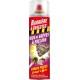 ALGOFLASH BARRIERE A INSECTES INSECTICIDE BOMBE 500ML 1CT INTERIEUR ET EXTERIEUR AEROSOL GUEPES ET FRELONS