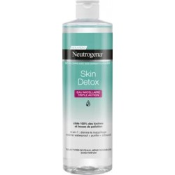 Neutrogena SKIN DETOX EAU MICELLAIRE 400ml