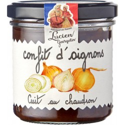 Lucien Georgelin Confit d'Oignons 150g