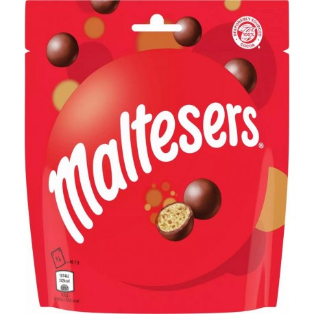 Maltesers Billes chocolatées 192.5g (lot de 3)