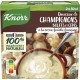 KNORR DOUCEUR de CHAMPIGNONS Bolets et Cèpes à la crème fraîche française 2X30CL 60cl