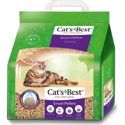 CAT S BEST Litière végétale CAT'S BEST 6L