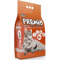 NC Litière pour chat compact 5L